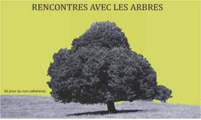 CPR – Conférence rencontre avec les arbres