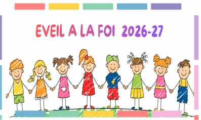 Éveil à la foi