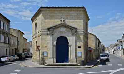 Culte au temple de Libourne
