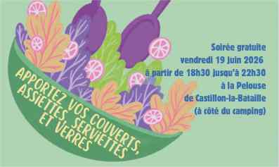 Salade castillonaise