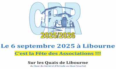 Journée des associations 2025